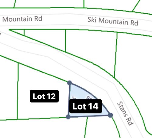 12 and 14 Ski Mountain Road/Stans Road, Gatlinburg, TN, 37738 | Card Image