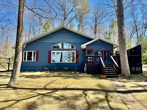 3171 Carpenter Lake Rd N, Eagle River, WI, 54521 | Card Image
