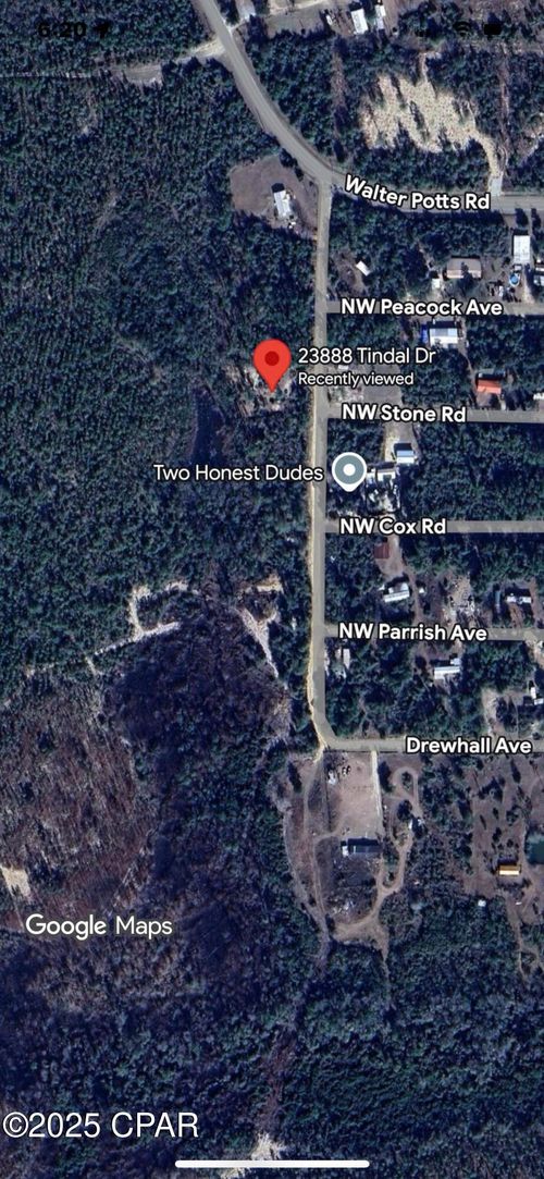 0 Nw Tindal Dr, Altha, FL, 32421 | Card Image