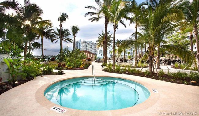 L42S - 1500 Bay Rd, Condo with 1 bedrooms, 1 bathrooms and null parking in Miami Beach FL | Image 24