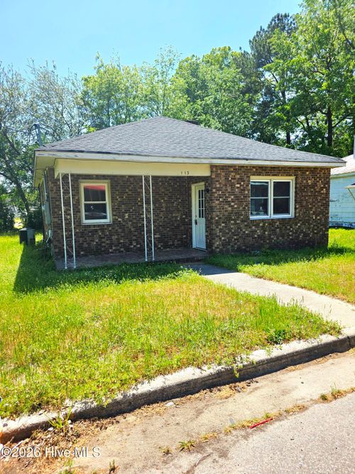 113 Cedar Street, Rocky Mount, NC, 27803 | Card Image
