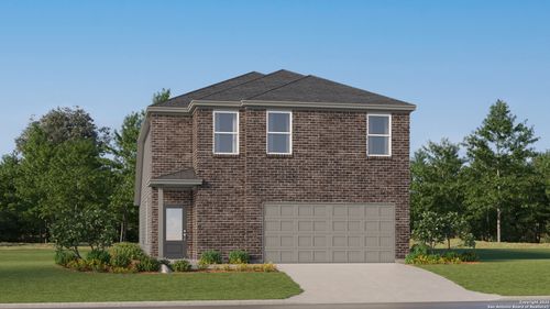 9604 Garnet Grv, San Antonio, TX, 78223-4791 | Card Image