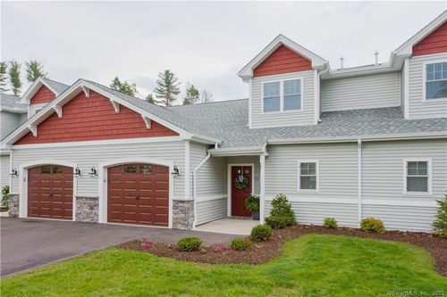 unit-30-24 Mill Pond Dr, Granby, CT, 06035-2641 | Card Image