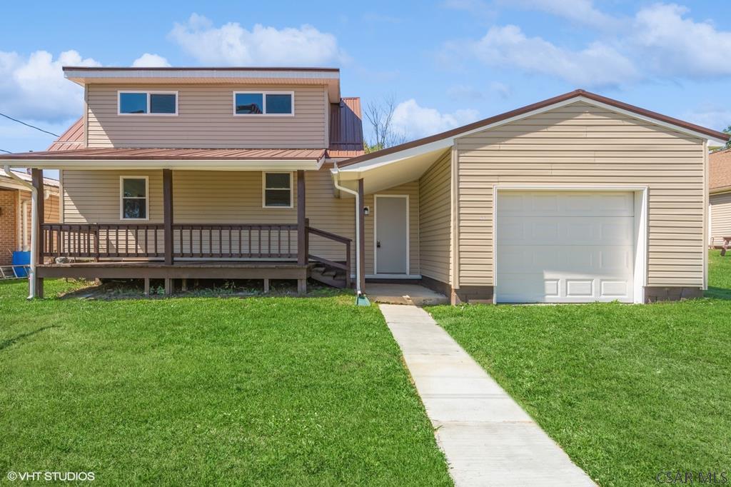 Park Ave, Somerset, PA 15501
