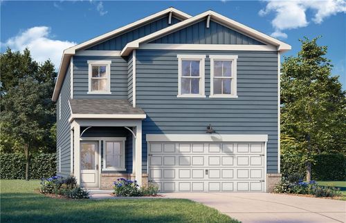 509 Loblolly Lane, Canton, GA, 30114 | Card Image