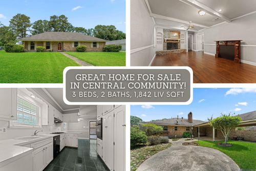 11011 Greencrest Dr, Baton Rouge, LA, 70811-1835 | Card Image