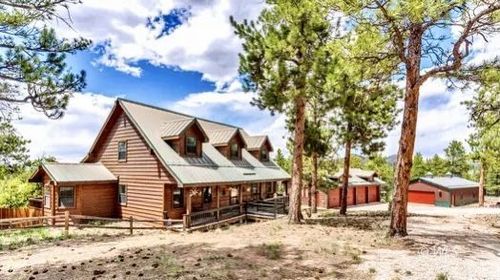 533 Deerhaven Dr, Westcliffe, CO, 81252 | Card Image