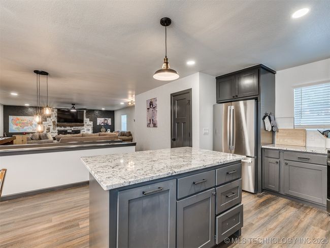 11 Port Duncan Blvd, House other with 3 bedrooms, 3 bathrooms and null parking in Afton OK | Image 24
