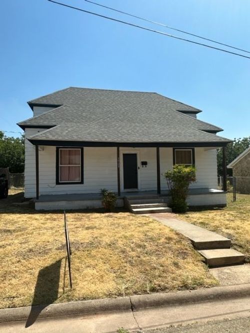 1929 S 5th St, Abilene, TX, 79602-1039 | Card Image