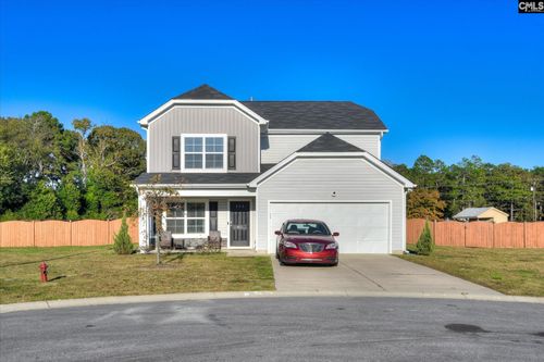 621 Rustic Cabin Ln, Gaston, SC, 29053-9622 | Card Image