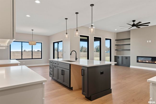 1115 Cherrywood Ct, House other with 3 bedrooms, 3 bathrooms and null parking in Sherman IL | Image 16