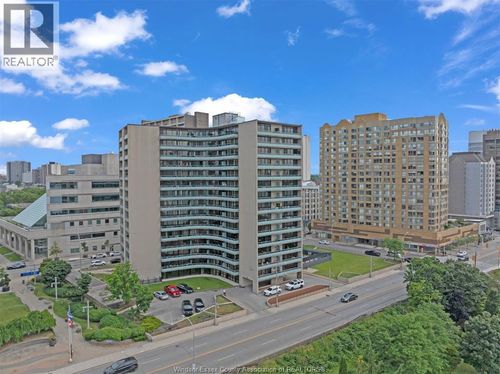 1408-111 Riverside Dr E, Windsor, ON, N9A2S6 | Card Image