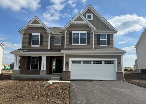 12924 S Kerry Ln, Plainfield, IL, 60585-9624 | Card Image