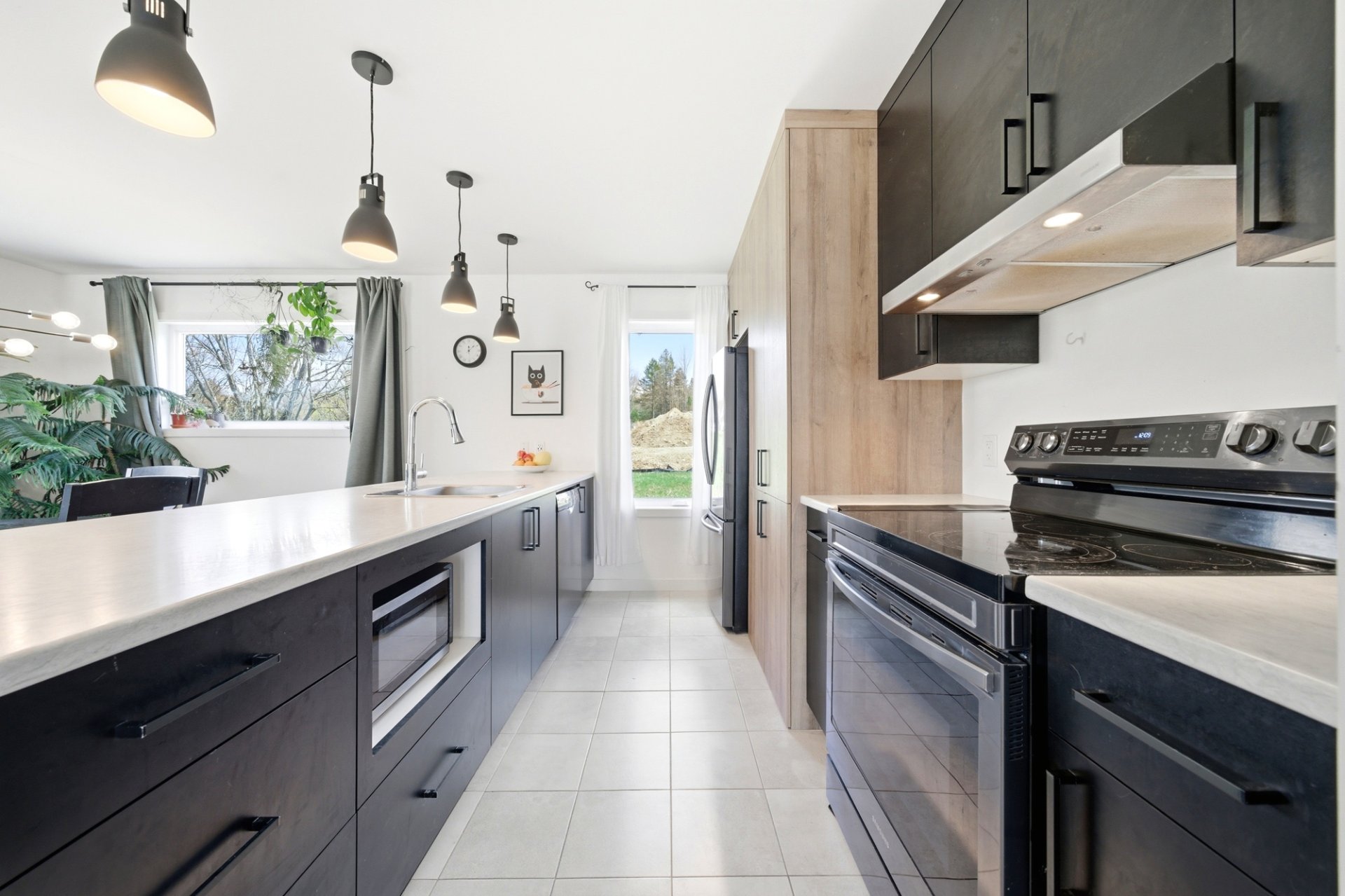 Residential in Sherbrooke (Fleurimont)