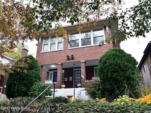 2177 Baringer Ave, Louisville, KY, 40204-1403 | Card Image