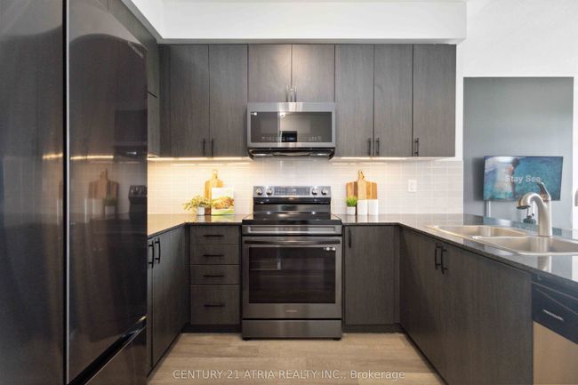 6 - 28 Prince Regent St, Condo with 3 bedrooms, 2 bathrooms and 1 parking in Markham ON | Image 9