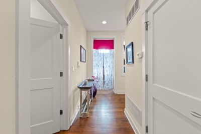 Main Entrance with large utility closet with Washe | Image 2