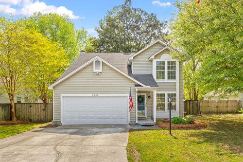 2838 Fox Lake Court, Charleston, SC, 29414 | Card Image