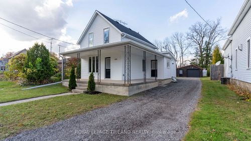 185 Queen St, Rodney, ON, N0L2C0 | Card Image