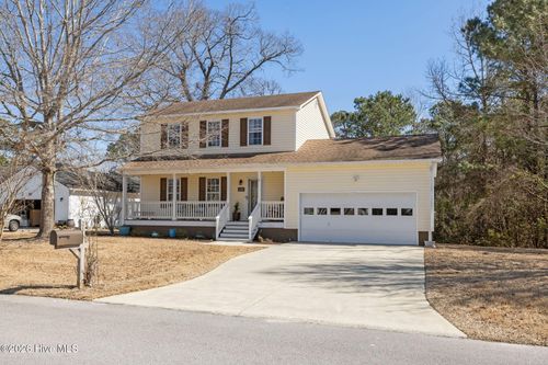 216 Marsh Hen Ct, Swansboro, NC, 28584-9684 | Card Image