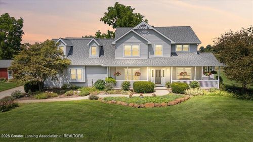 4147 E Strange Highway, Grand Ledge, MI, 48837 | Card Image
