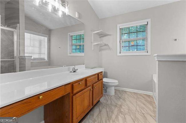 6416 Chestnut Glen Dr, House other with 4 bedrooms, 2 bathrooms and null parking in Norcross GA | Image 24