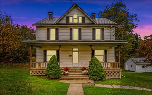 2393 Lincoln Hwy, Stoystown, PA, 15563-7819 | Card Image