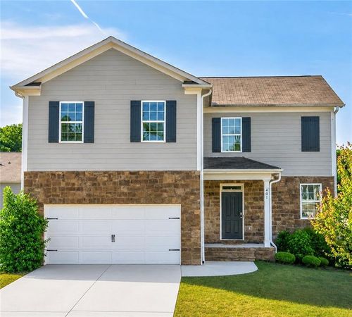 401 Hughes Ln, Pendergrass, GA, 30567-1108 | Card Image