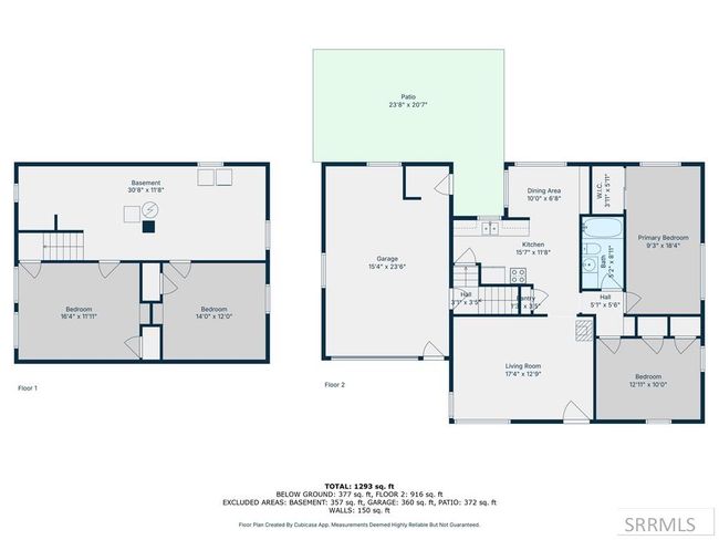 763 W Cedar St, House other with 4 bedrooms, 1 bathrooms and 1 parking in Pocatello ID | Image 26