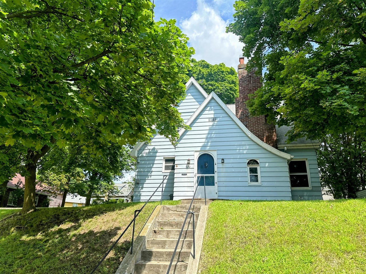 Homewild Ave, Jackson, MI 49201