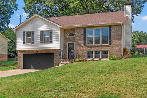 2161 Amadeus Dr, Clarksville, TN, 37040-7505 | Card Image