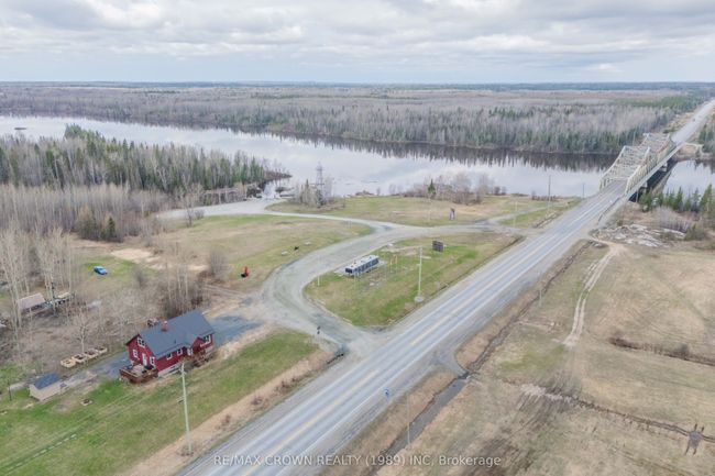 55 Highway 11 W, House other with 4 bedrooms, 2 bathrooms and 4 parking in Smooth Rock Falls ON | Image 50