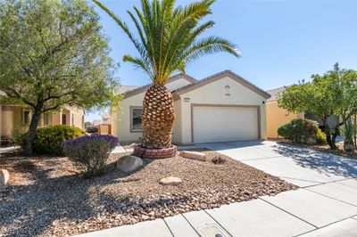 3461 Flinthead Drive, House other with 3 bedrooms, 1 bathrooms and null parking in North Las Vegas NV | Image 2