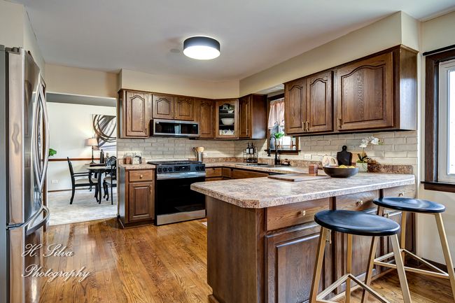 1402 Winaki Trl, House other with 4 bedrooms, 3 bathrooms and 2 parking in Algonquin IL | Image 9
