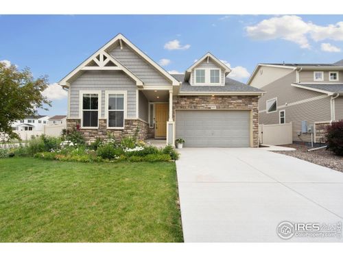 4107 Greenwood Ln, Johnstown, CO, 80534-2414 | Card Image