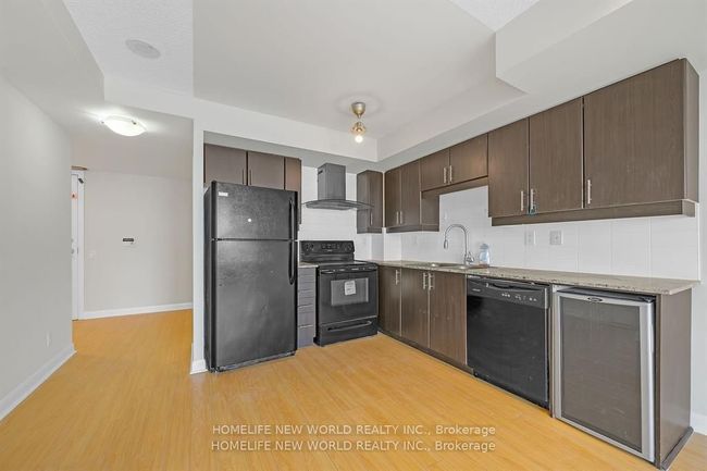 1801 - 25 Town Centre Crt, Condo with 1 bedrooms, 1 bathrooms and null parking in Scarborough ON | Image 4