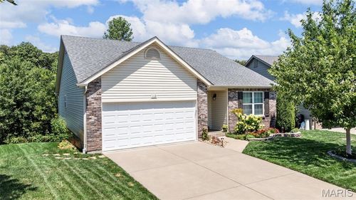 113 Katie Lynn Ct, Wentzville, MO, 63385-3557 | Card Image
