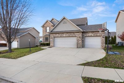 2601 W Carlisle Lane, House other with 5 bedrooms, 4 bathrooms and null parking in Dunlap IL | Image 2