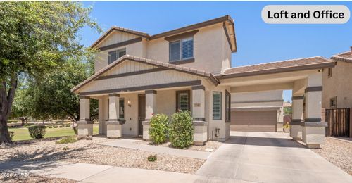 3740 E Sexton St, Gilbert, AZ, 85295-7207 | Card Image
