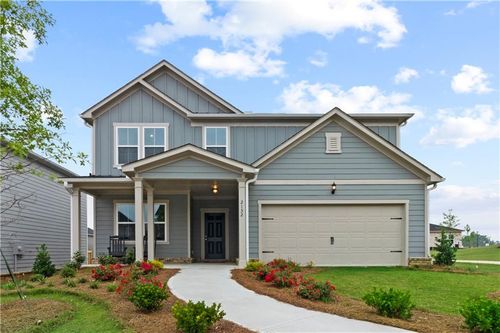 3211 Proust Ct Se, Gainesville, GA, 30507-1103 | Card Image