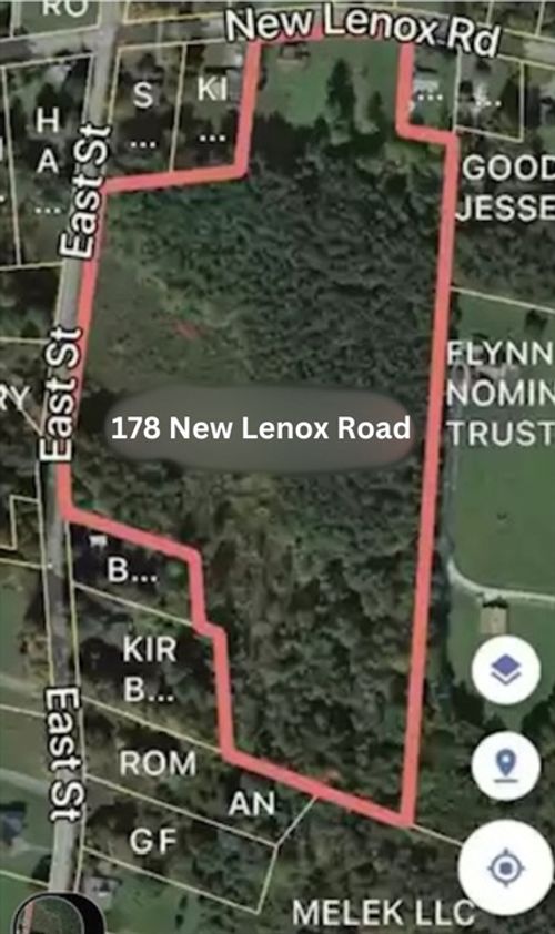178 New Lenox Rd, Lenox, MA, 01240-2223 | Card Image