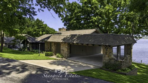 564-57450 E Highway 125, Monkey Island, OK, 74331-8027 | Card Image