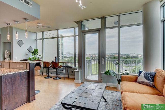 APT-501 - 444 Riverfront Plz, Condo with 1 bedrooms, 2 bathrooms and 1 parking in Omaha NE | Image 23