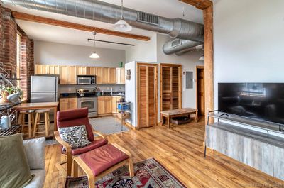 This Lofts on Lafayette is the perfect fusion of modern warmth with investment options. | Image 1