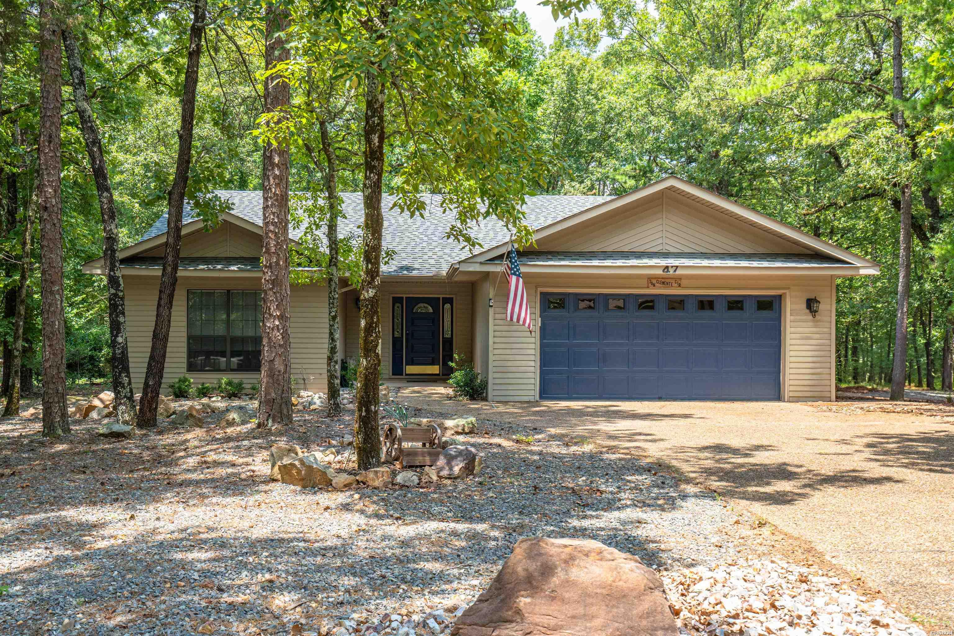San Clemente Cir, Hot Springs Village, AR 71909 #1