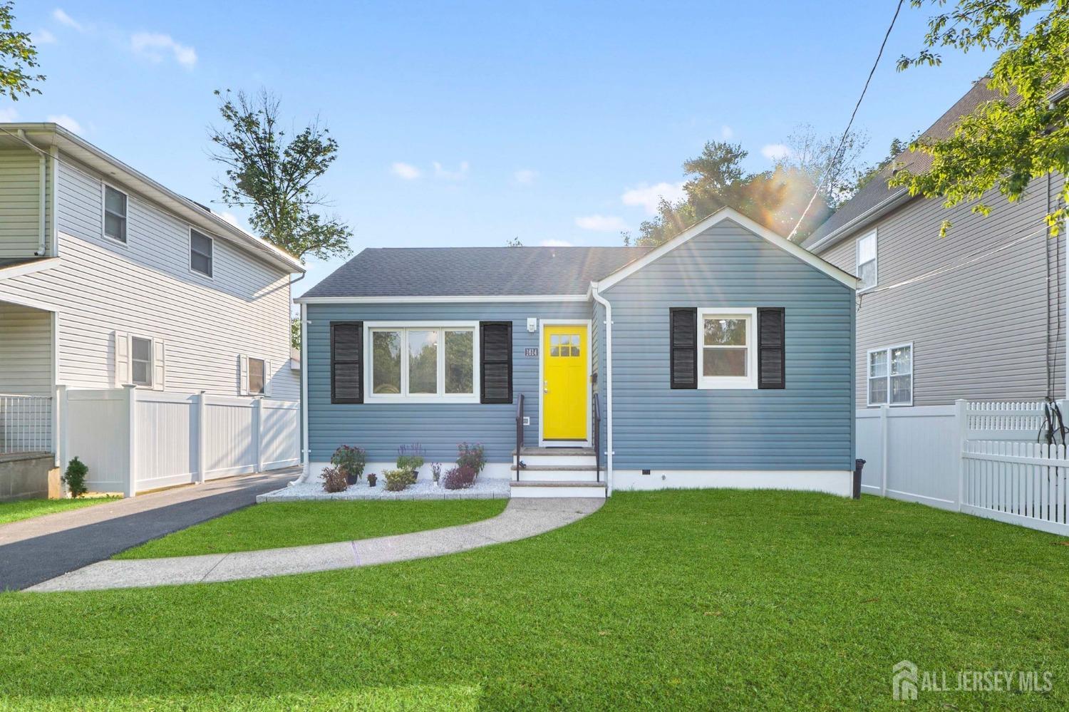 Woodland Ave, South Plainfield, NJ 07080