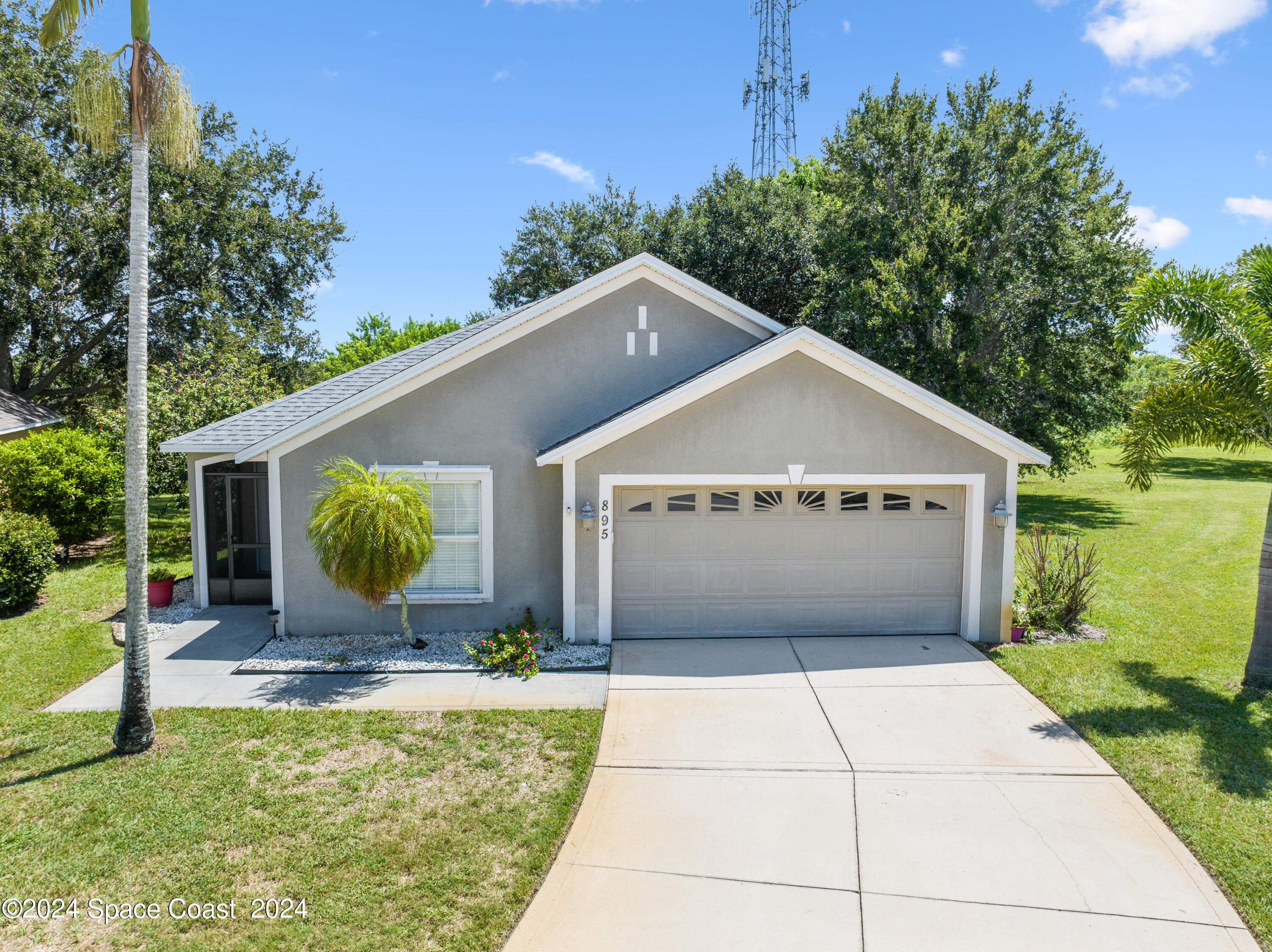 Villa Dr, Melbourne, FL 32940