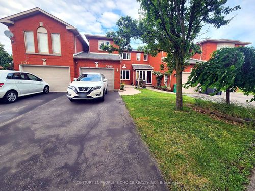 3309 Bobwhite Mews, Mississauga, ON, L5N6E9 | Card Image
