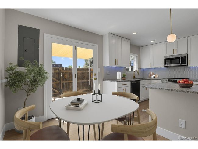 5665 S Lowell Blvd, Townhouse with 2 bedrooms, 2 bathrooms and null parking in Littleton CO | Image 6