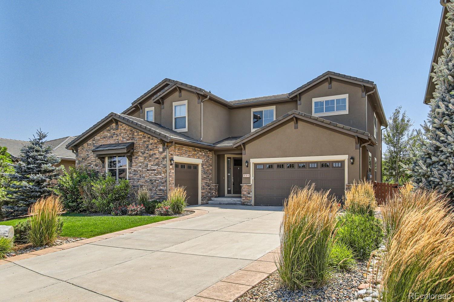 Andromeda Ln, Castle Rock, CO 80108